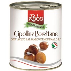 ROBO BALSAMIC CIPOLLINE (ONION) 840GM