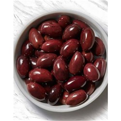 LENI WHOLE JUMBO KALAMATA OLIVE PET 2KG