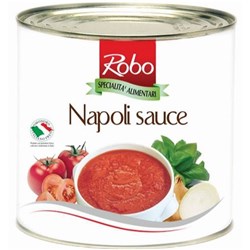ROBO SUGO POMODORO NAPOLI SAUCE 2.6KG