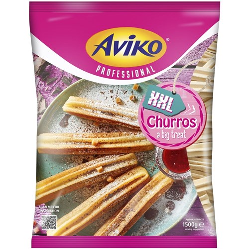 AVIKO XXL CHURROS 3 X 1.5KG