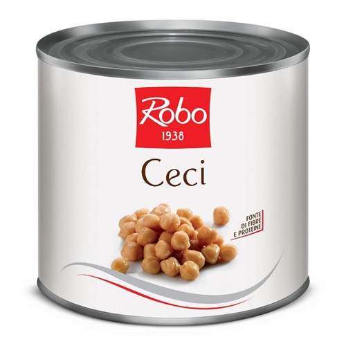 ROBO CECI CHICK PEAS 2.5KG